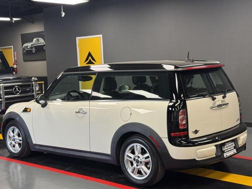 2013 MINI Clubman 2dr Cpe