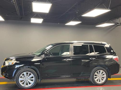 2008 Toyota Highlander Hybrid Limited