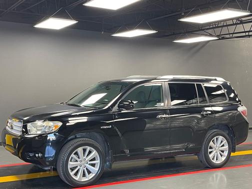 2008 Toyota Highlander Hybrid Limited