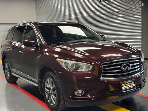 2013 INFINITI JX35 Base