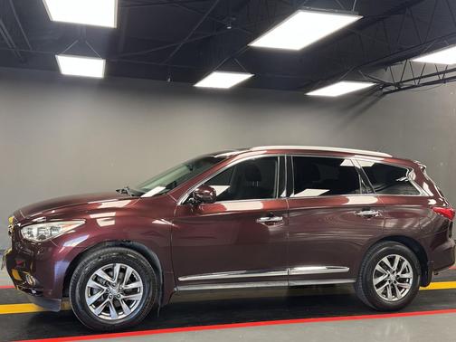2013 INFINITI JX35 Base