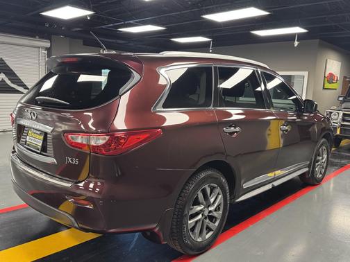 2013 INFINITI JX35 Base