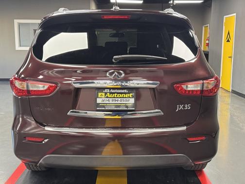 2013 INFINITI JX35 Base
