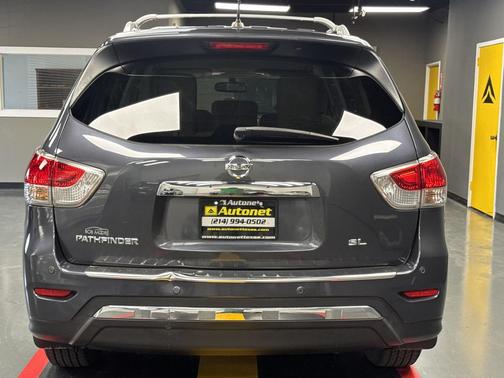 2013 Nissan Pathfinder SL