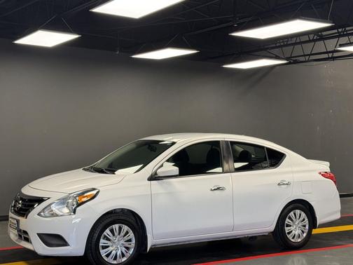 2019 Nissan Versa 1.6 SV