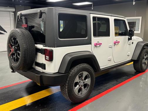 2011 Jeep Wrangler Rubicon