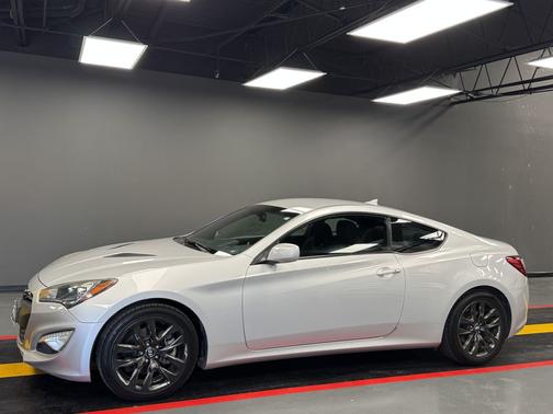 2014 Hyundai Genesis Coupe 2.0T