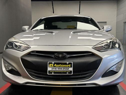 2014 Hyundai Genesis Coupe 2.0T
