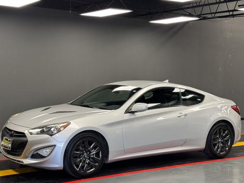 2014 Hyundai Genesis Coupe 2.0T