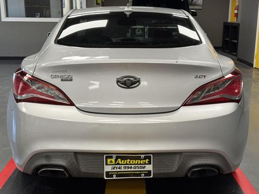 2014 Hyundai Genesis Coupe 2.0T
