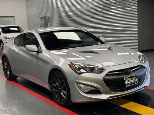 2014 Hyundai Genesis Coupe 2.0T