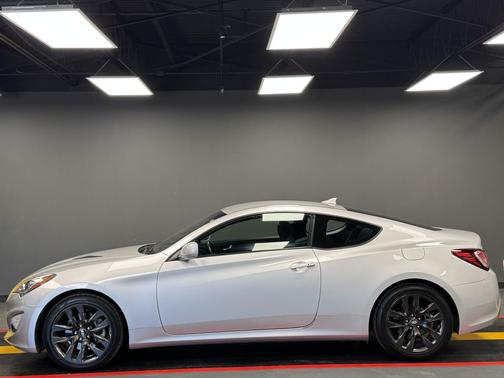2014 Hyundai Genesis Coupe 2.0T