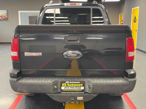 2008 Ford Explorer Sport Trac XLT
