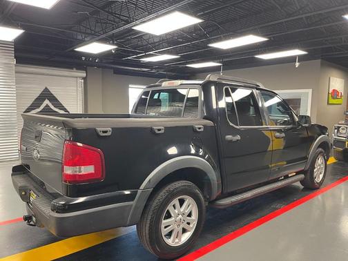 2008 Ford Explorer Sport Trac XLT