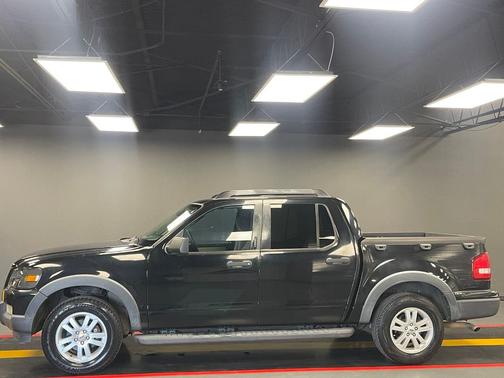 2008 Ford Explorer Sport Trac XLT