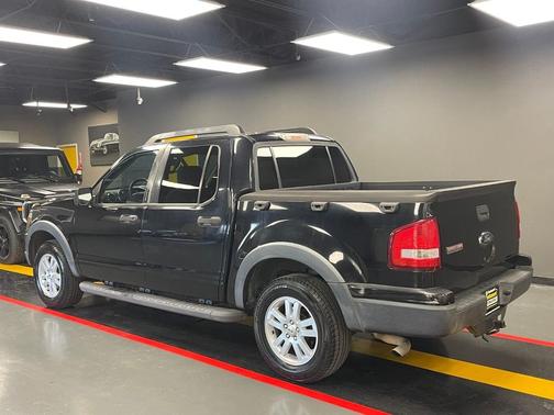 2008 Ford Explorer Sport Trac XLT