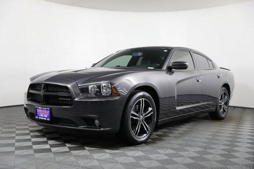 2014 Dodge Charger SXT