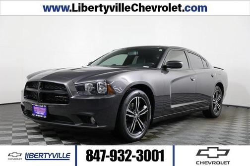 2014 Dodge Charger SXT