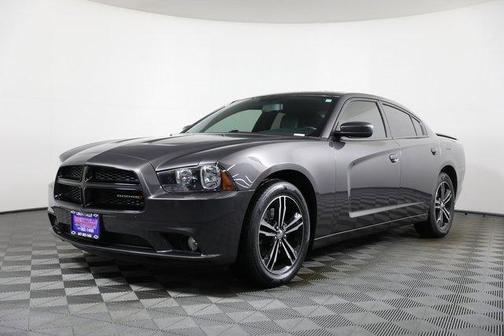 2014 Dodge Charger SXT