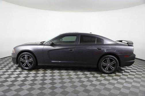 2014 Dodge Charger SXT