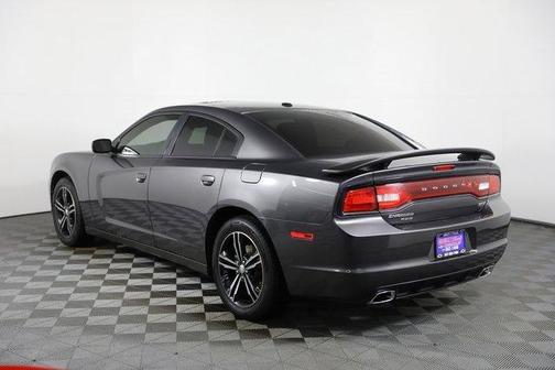 2014 Dodge Charger SXT