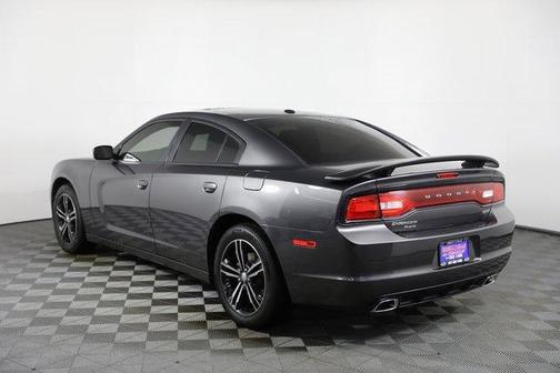 2014 Dodge Charger SXT