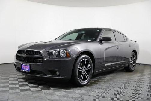 2014 Dodge Charger SXT
