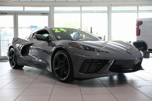 2024 Chevrolet Corvette Stingray w/3LT