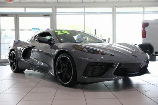 2024 Chevrolet Corvette Stingray w/3LT