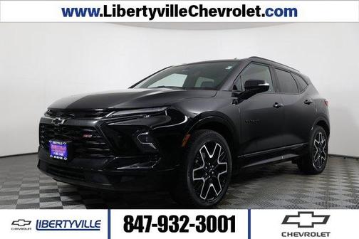 2023 Chevrolet Blazer RS