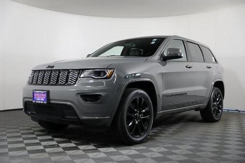 2022 Jeep Grand Cherokee WK Laredo