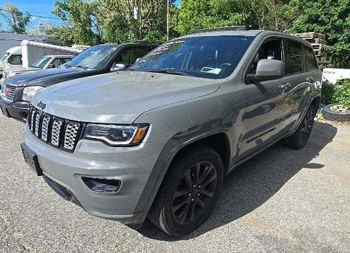 2022 Jeep Grand Cherokee WK Laredo