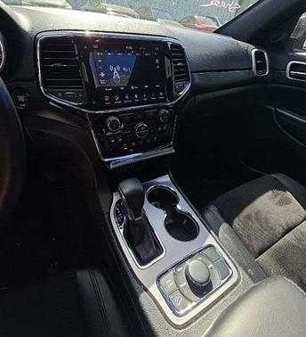 2022 Jeep Grand Cherokee WK Laredo