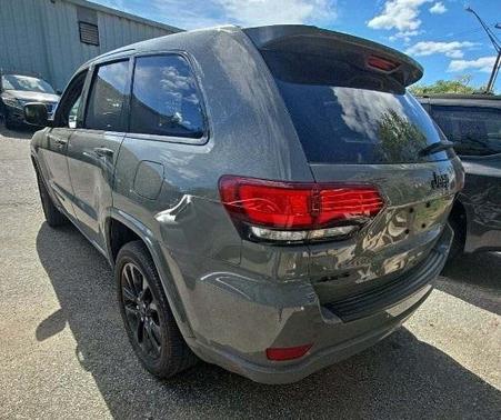 2022 Jeep Grand Cherokee WK Laredo