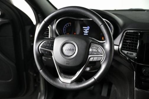 2022 Jeep Grand Cherokee WK Laredo