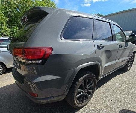 2022 Jeep Grand Cherokee WK Laredo