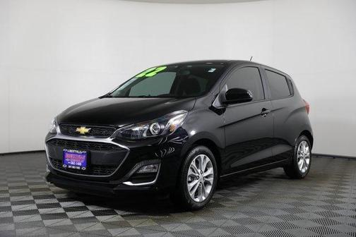 2022 Chevrolet Spark 1LT