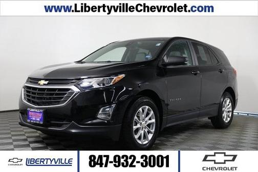 2021 Chevrolet Equinox LS