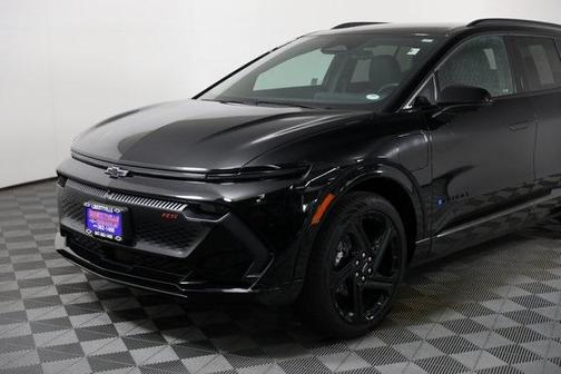 2024 Chevrolet Equinox EV RS