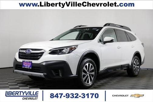2022 Subaru Outback Premium