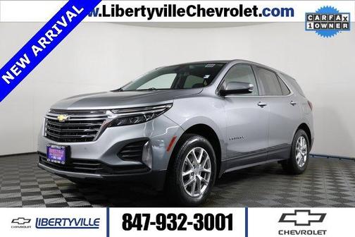 2023 Chevrolet Equinox 1LT