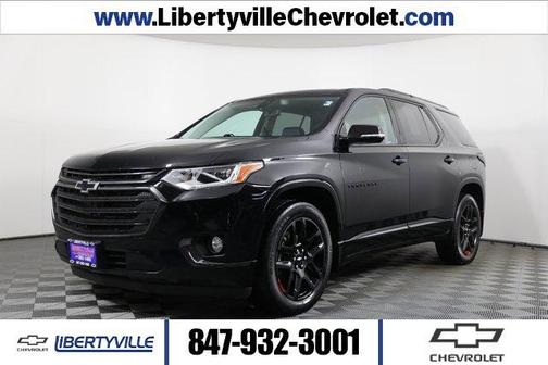 2018 Chevrolet Traverse Premier