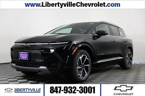 2025 Chevrolet Equinox EV LT 2