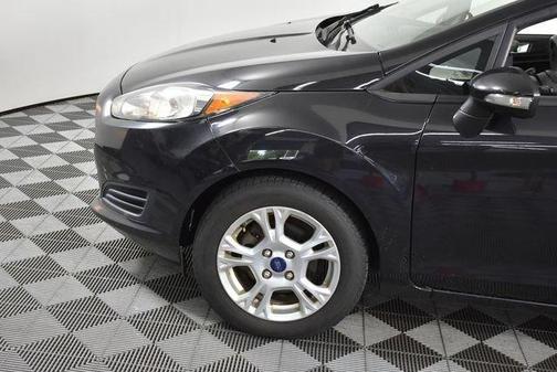 2014 Ford Fiesta SE