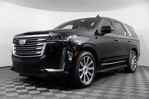 2021 Cadillac Escalade Premium Luxury Platinum