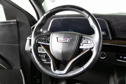2021 Cadillac Escalade Premium Luxury Platinum