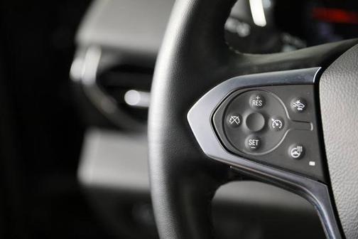 Black 2024 Chevrolet Traverse Limited RS