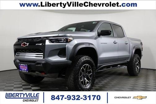 2025 Chevrolet Colorado ZR2