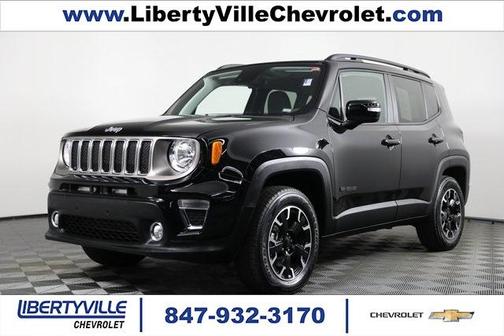2023 Jeep Renegade Latitude