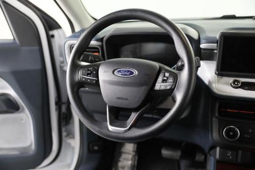 Oxford White 2024 Ford Maverick XLT